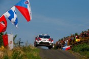 2019 ADAC Rally Deutschland.